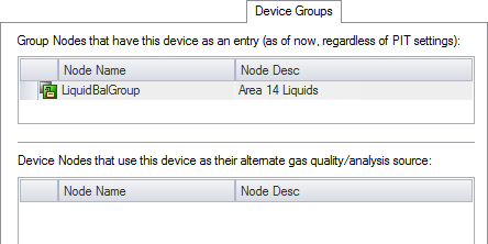 Device Groups